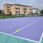 Campo tennis Mezzule